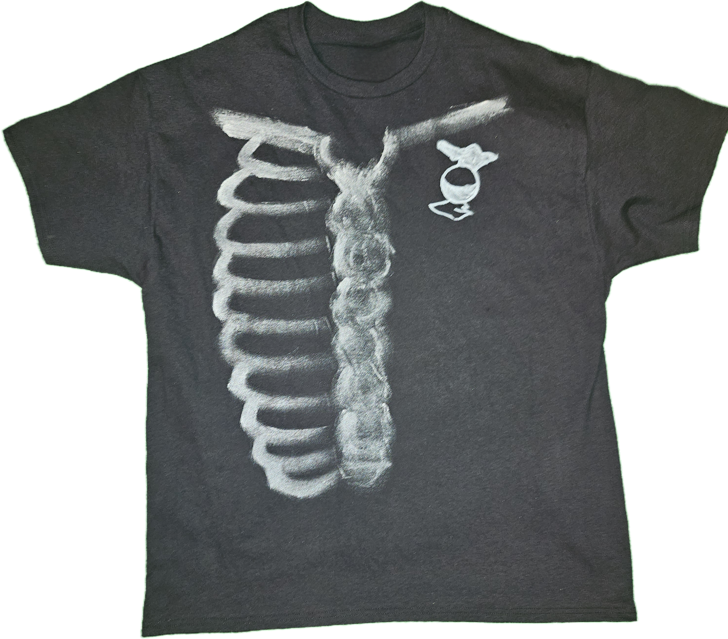 Candy Skeleton T-Shirt