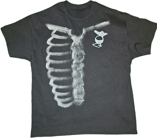 Candy Skeleton T-Shirt